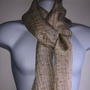 Handmade Silk Scarf/Shawl